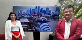 Virgin Voyages inicia operaciones en México La naviera inicia operaciones en México