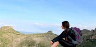 Guanajuato Capital, naturaleza, adrenalina y aventura más allá de sus calles empedradas Picachos