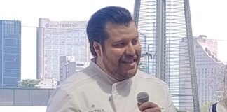 Experiencia de cantina llevada al siguiente nivel El chef Alexis Ayala