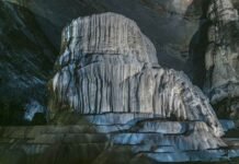 Valija Viajera Las Grutas de Cacahuamilpa con señales de alerta roja para turistas nacionales y extranjeros