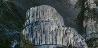 Valija Viajera Las Grutas de Cacahuamilpa con señales de alerta roja para turistas nacionales y extranjeros