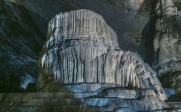 Valija Viajera Las Grutas de Cacahuamilpa con señales de alerta roja para turistas nacionales y extranjeros