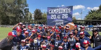 #touchdownextreme Se consolidan como la mejor organización del sur del país