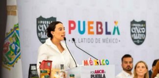 Del 9 al 12 de marzo, Puebla recibirá el Tianguis Turístico México 2027 Participaran artesanos y cocineras tradicionales de las 32 entidades