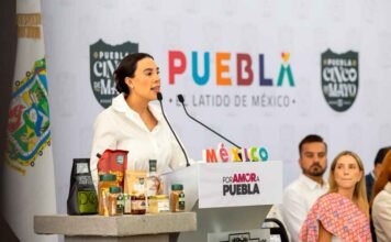 Del 9 al 12 de marzo, Puebla recibirá el Tianguis Turístico México 2027 Participaran artesanos y cocineras tradicionales de las 32 entidades
