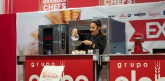 Almendras de California impulsa la creatividad y la innovación en la panadería mexicana La chef Sonia Arias