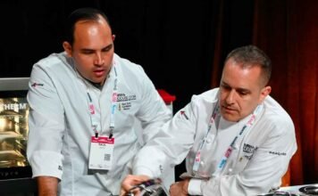 México asegura su lugar en la final del Bocuse d’OR 2027 México clasificó para la final del Bocuse d’Or 2027