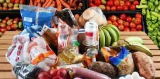 Prisma empresarial Subieron los precios de frutas y verduras, que se aceleró a 3.38 por ciento