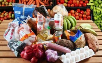 Prisma empresarial Subieron los precios de frutas y verduras, que se aceleró a 3.38 por ciento