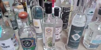 El mezcal quiere quedarse en México y en tu mesa Variedad de mezcales de Michoacán