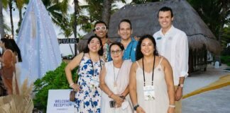 La próxima generación de líderes de turismo en el Future Leaders in Travel 2026 Dolores López Lira dio la bienvenida a Future Leaders in Travel 2026