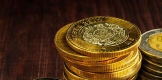 Prisma empresarial Posturas brutas a favor del peso se contrajeron en 5.21% o 7,012 contratos