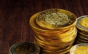 Prisma empresarial Posturas brutas a favor del peso se contrajeron en 5.21% o 7,012 contratos
