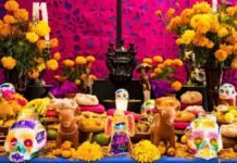 Valija Viajera El Día de Muertos en México ofrece distintas experiencias