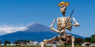 Valija Viajera Celebra el Día de Muertos